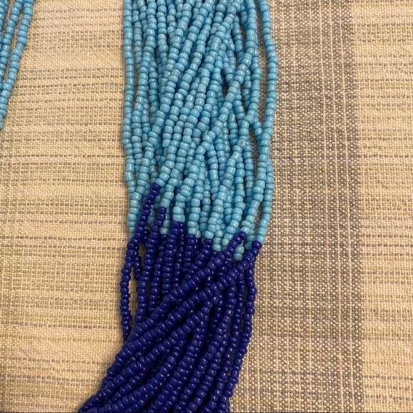 NWT Talbots Beaded Necklace - Picture 12 of 15